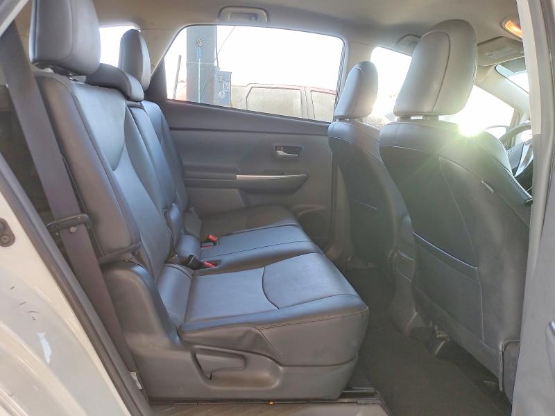Photo 10 from auction – 2012 TOYOTA PRIUS V with VIN JTDZN3EU4C3088396
