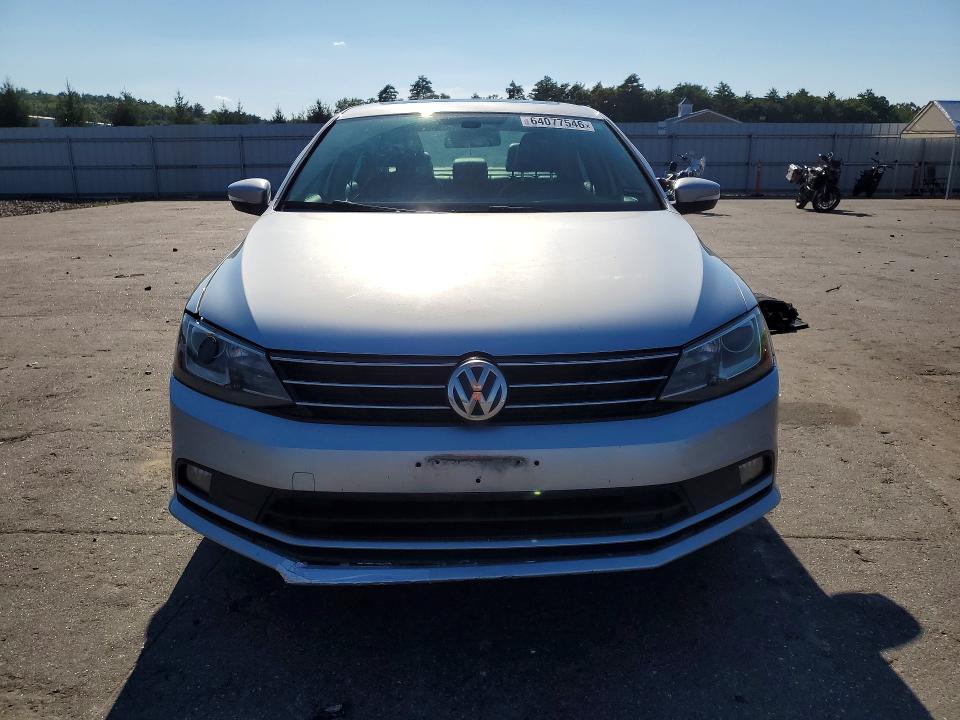 Photo 5 from auction – 2016 VOLKSWAGEN JETTA with VIN 3VWL17AJ5GM341604