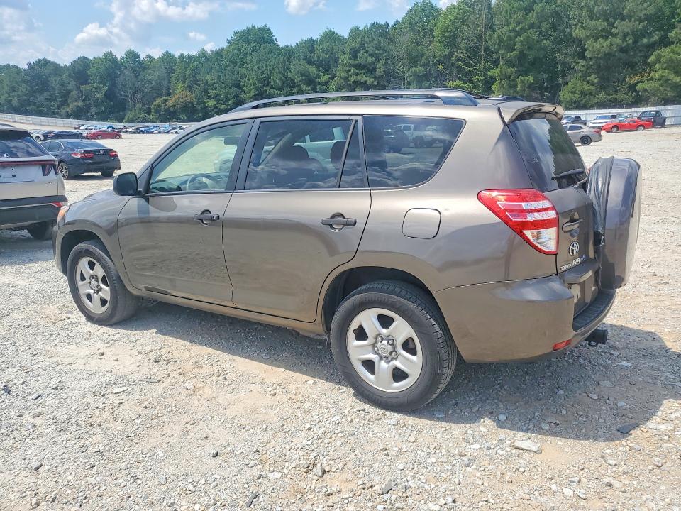 Photo 2 from auction – 2009 TOYOTA RAV4 with VIN JTMZF33V095005097