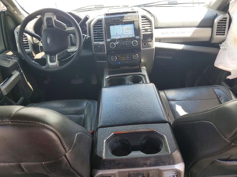Photo 8 from auction – 2017 FORD F250 with VIN 1FT7W2B63HEC74947