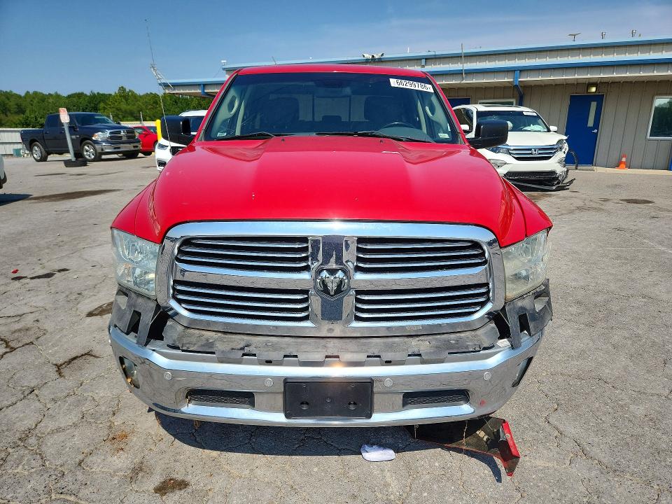 Photo 5 from auction – 2014 RAM 1500 with VIN 1C6RR7LT2ES334528