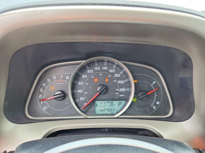 Photo 9 from auction – 2013 TOYOTA RAV4 with VIN 2T3RFREV4DW071184