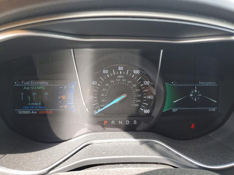 Photo 9 from auction – 2015 FORD FUSION with VIN 3FA6P0H92FR281483