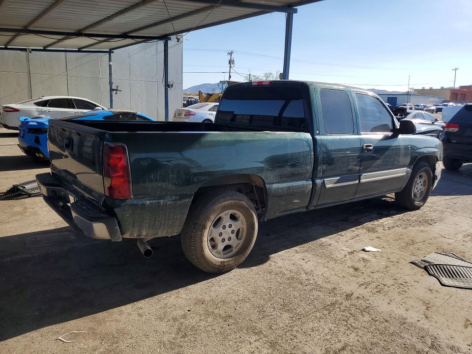 Photo 3 from auction – 2003 CHEVROLET SILVERADO with VIN 2GCEC19V231209685