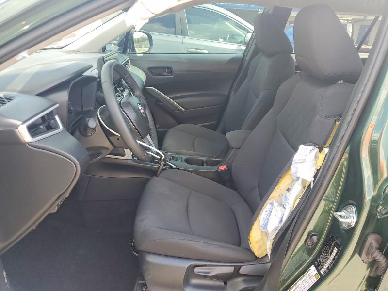 Photo 7 from auction – 2025 TOYOTA COROLLA CROSS with VIN 7MUCAAAG7SV143531