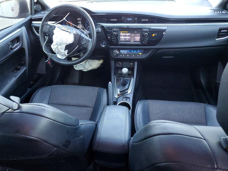 Photo 8 from auction – 2014 TOYOTA COROLLA with VIN 2T1BURHE1EC127144