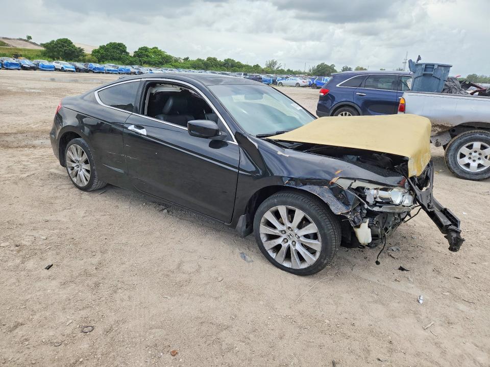 Photo 4 from auction – 2010 HONDA ACCORD with VIN 1HGCS2B84AA000408