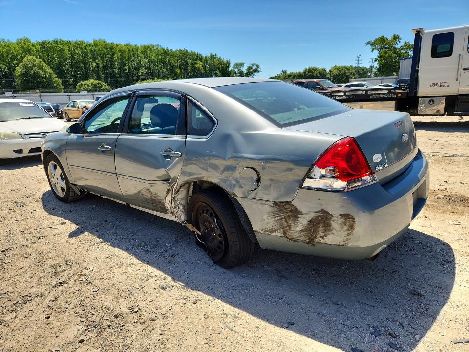 Photo 2 from auction – 2012 CHEVROLET IMPALA with VIN 2G1WD5E36C1317359