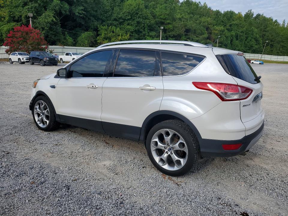 Photo 2 from auction – 2015 FORD ESCAPE with VIN 1FMCU9J93FUC68007