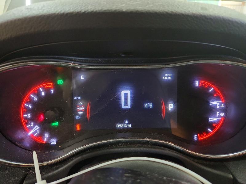 Photo 9 from auction – 2015 DODGE DURANGO with VIN 1C4RDJDG5FC771361