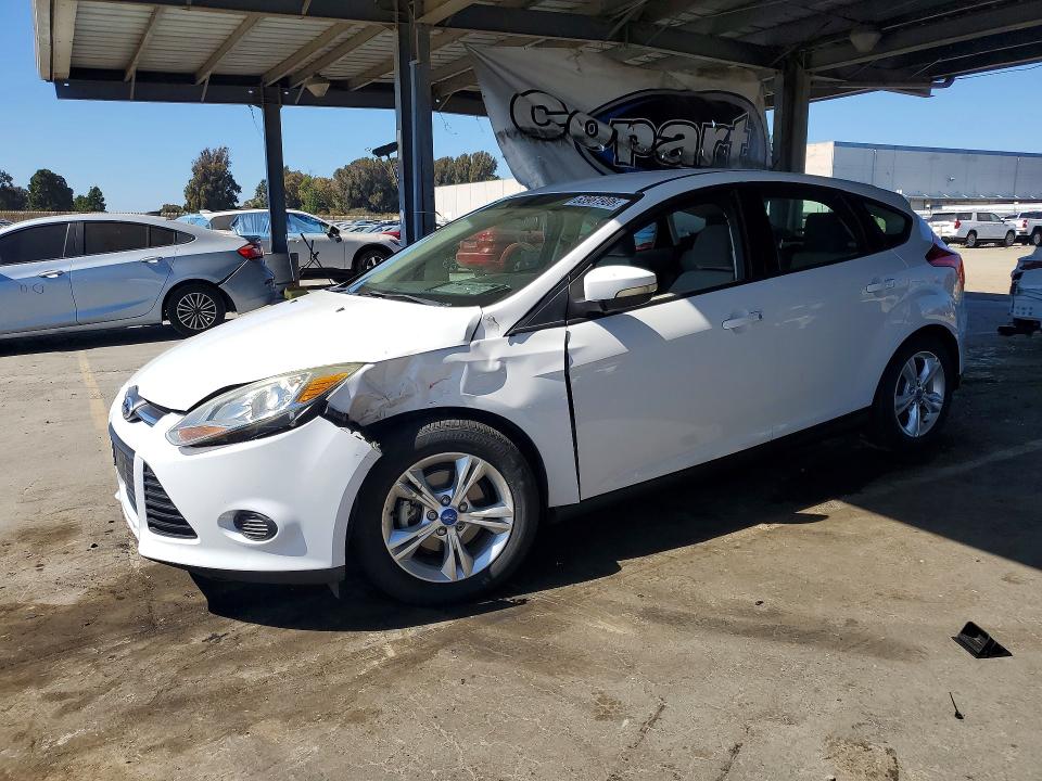 FORD FOCUS 2013 with VIN 1FADP3K29DL190503 - Photo from auction