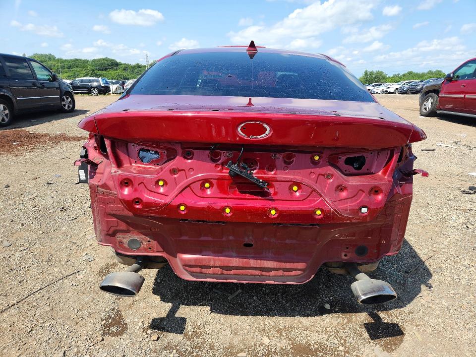 Photo 6 from auction – 2020 KIA OPTIMA with VIN 5XXGT4L35LG407737