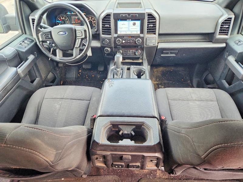 Photo 8 from auction – 2017 FORD F150 with VIN 1FTEW1EF0HFB50464