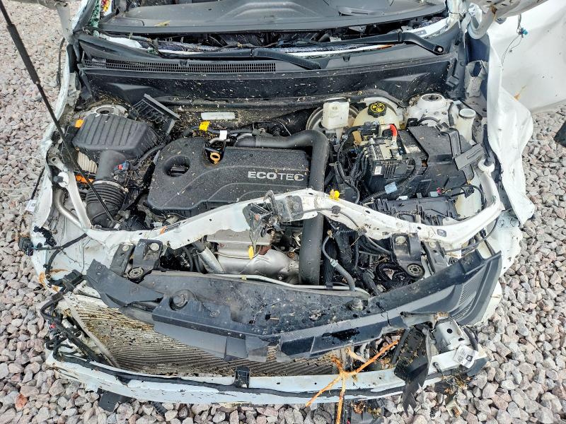 Photo 11 from auction – 2020 CHEVROLET EQUINOX with VIN 3GNAXUEV5LL233835