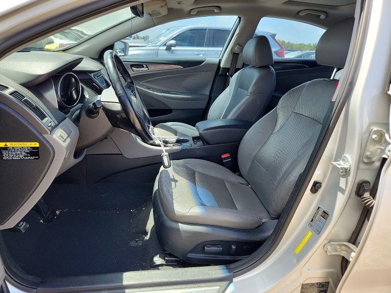 Photo 7 from auction – 2015 HYUNDAI SONATA HYBRID with VIN KMHEC4A48FA119757