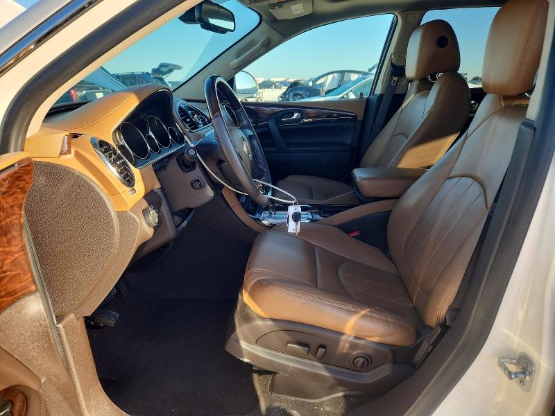 Photo 7 from auction – 2015 BUICK ENCLAVE with VIN 5GAKVCKD5FJ244467