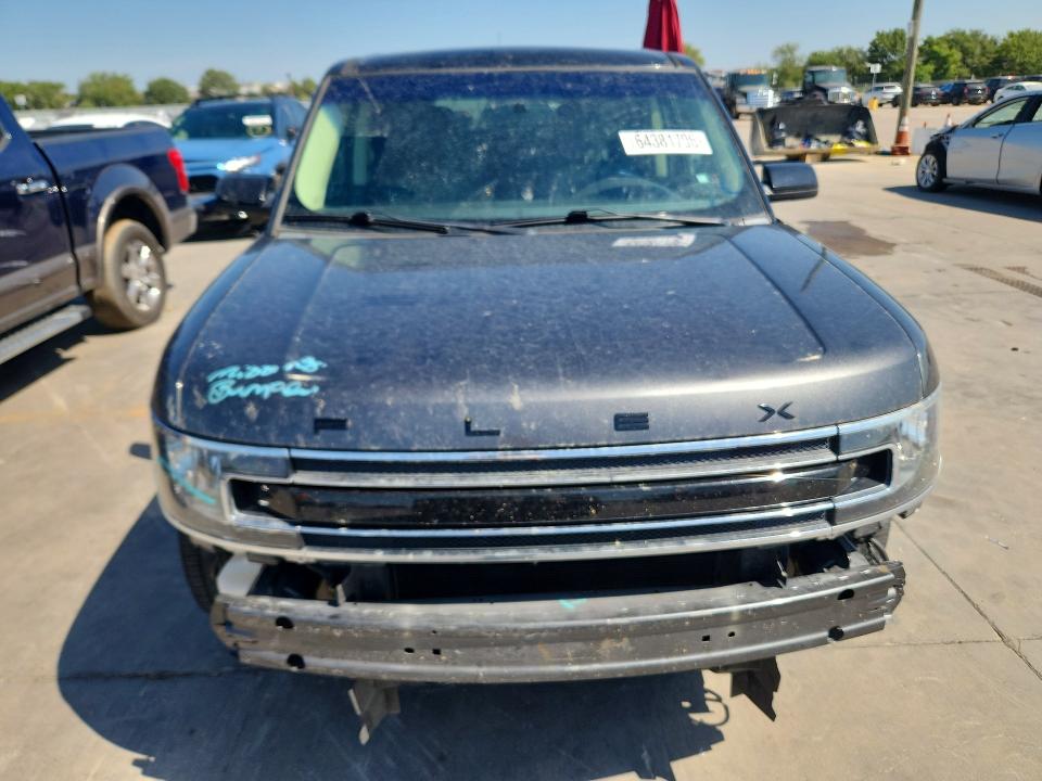 Photo 5 from auction – 2019 FORD FLEX with VIN 2FMGK5C86KBA39096