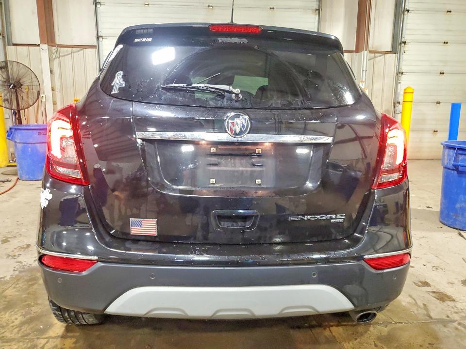 Photo 6 from auction – 2019 BUICK ENCORE with VIN KL4CJGSM9KB746368