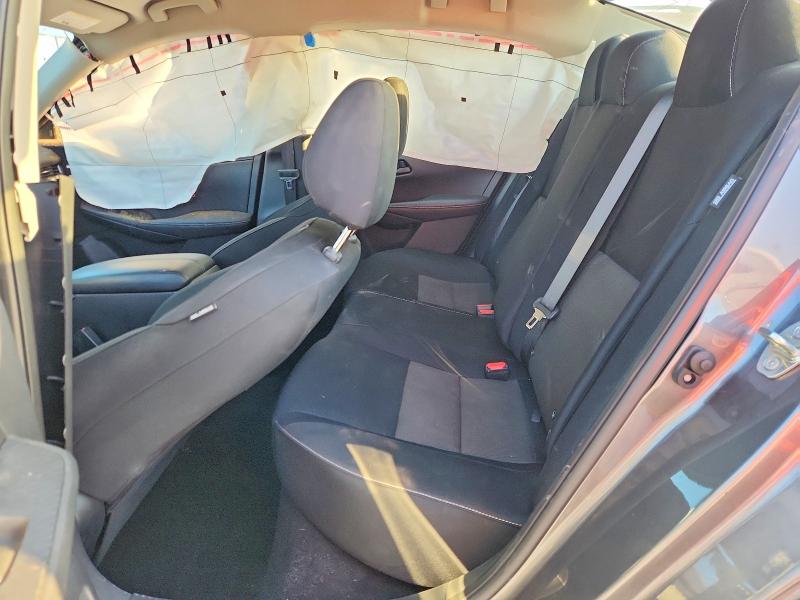 Снимка 10 от търг – 2025 NISSAN SENTRA с VIN 3N1AB8CV4SY264208