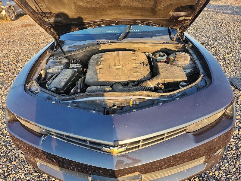 Photo 11 from auction – 2014 CHEVROLET CAMARO with VIN 2G1FA1E36E9164617