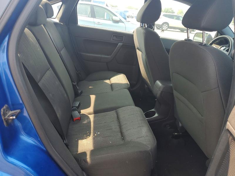 Photo 10 from auction – 2010 FORD FOCUS with VIN 1FAHP3FN5AW136129