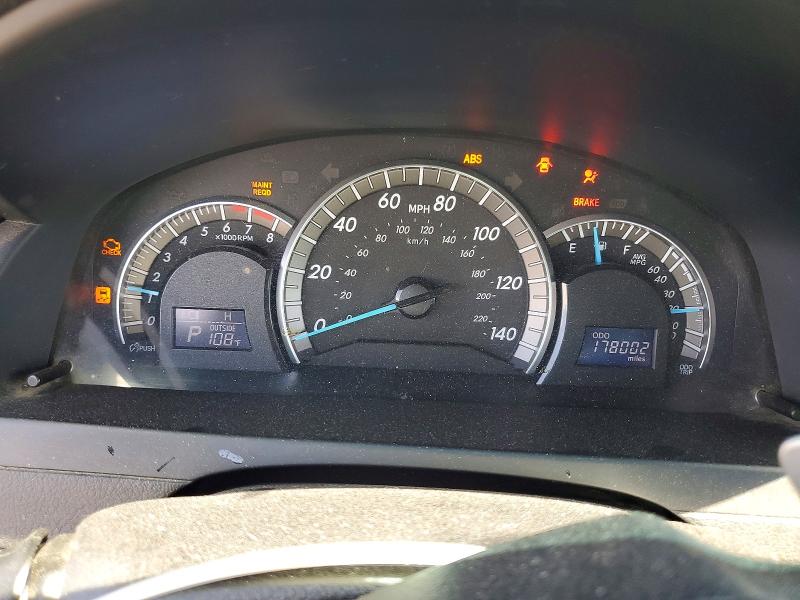 Photo 9 from auction – 2014 TOYOTA CAMRY with VIN 4T1BF1FK3EU369713