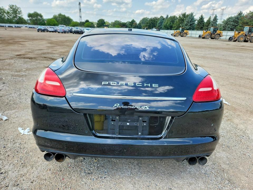 Zdjęcie 6 z aukcji – 2011 PORSCHE PANAMERA z VIN WP0AB2A72BL061194