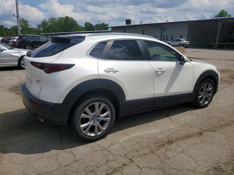 Photo 3 from auction – 2023 MAZDA CX-30 with VIN 3MVDMBBM1PM559967