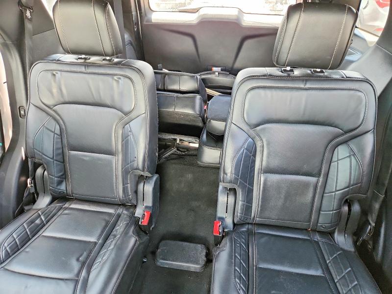 Photo 10 from auction – 2019 FORD EXPLORER with VIN 1FM5K8HT1KGA21507