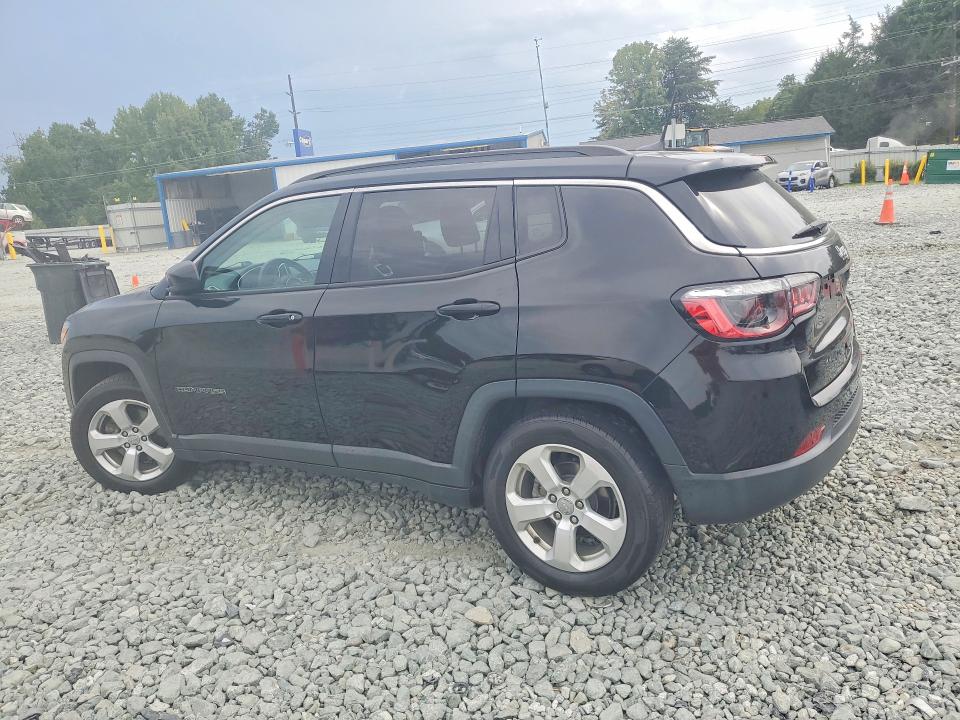 Снимка 2 от търг – 2021 JEEP COMPASS с VIN 3C4NJCBB2MT542549