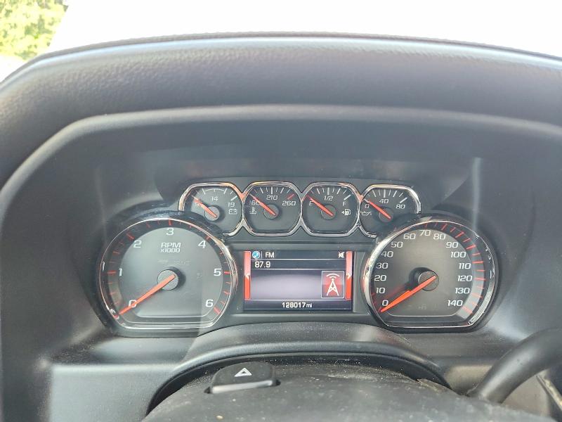 Photo 9 from auction – 2015 GMC SIERRA with VIN 1GTV2UEC9FZ444492