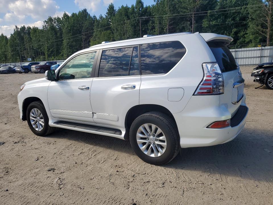 Photo 2 from auction – 2016 LEXUS GX with VIN JTJBM7FX6G5147928