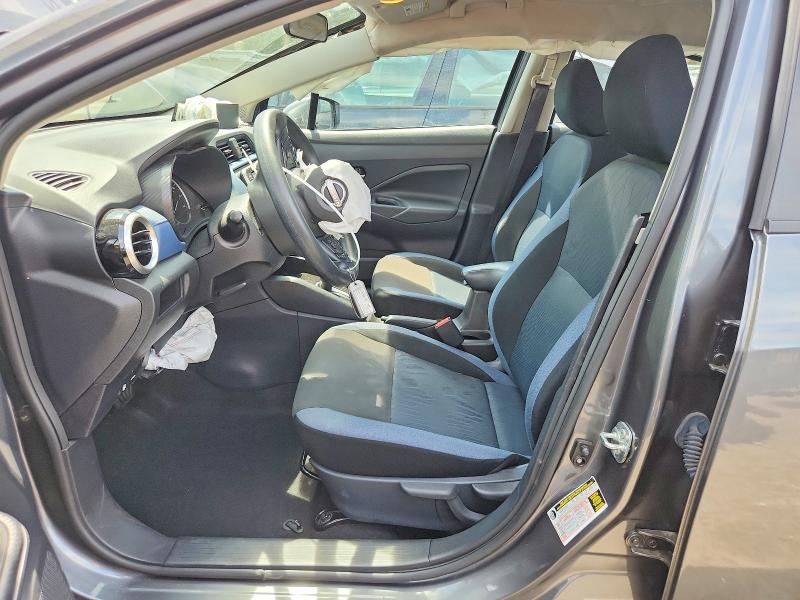 Photo 7 from auction – 2025 NISSAN VERSA with VIN 3N1CN8EV0SL859857