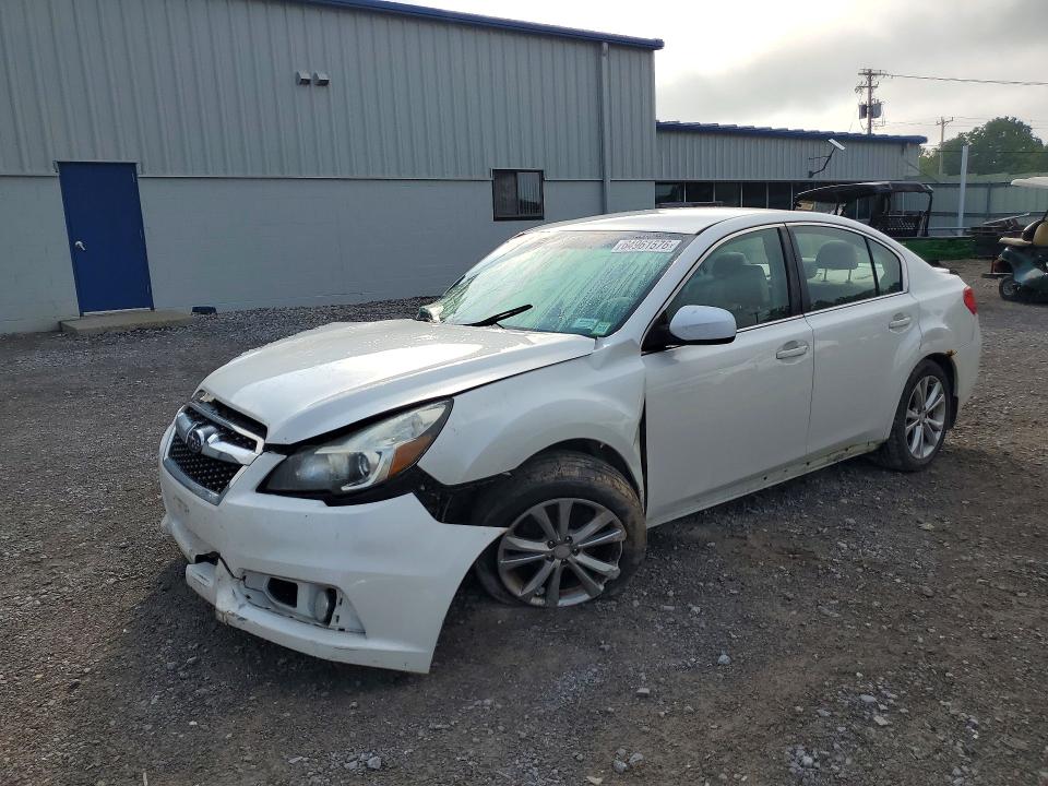 2014 SUBARU LEGACY - Търг №64961576