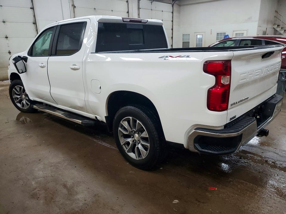 Photo 2 from auction – 2019 CHEVROLET SILVERADO with VIN 1GCUYDED7KZ392146