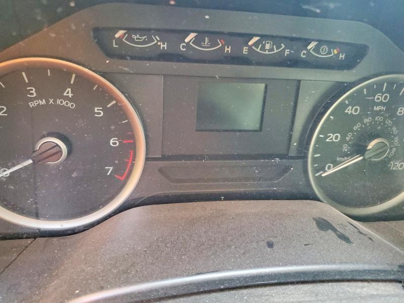 Photo 9 from auction – 2019 FORD F150 with VIN 1FTEW1C55KKC38533