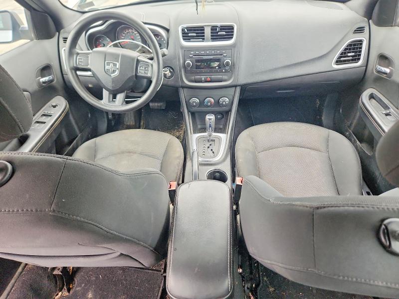 Photo 8 from auction – 2014 DODGE AVENGER with VIN 1C3CDZAB7EN203701