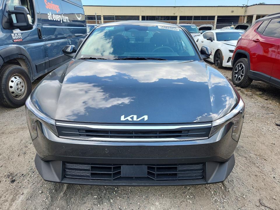 Photo 5 from auction – 2026 KIA K4 with VIN 3KPFT4DE6TE334611