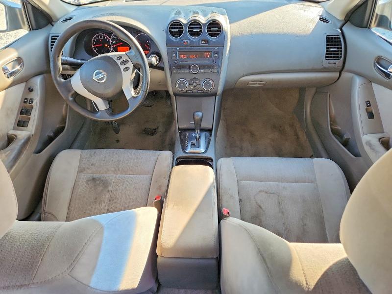 Photo 8 from auction – 2012 NISSAN ALTIMA with VIN 1N4AL2AP8CC134976