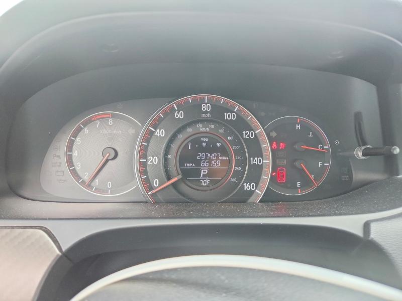 Photo 9 from auction – 2017 HONDA ACCORD with VIN 1HGCR2F58HA145232