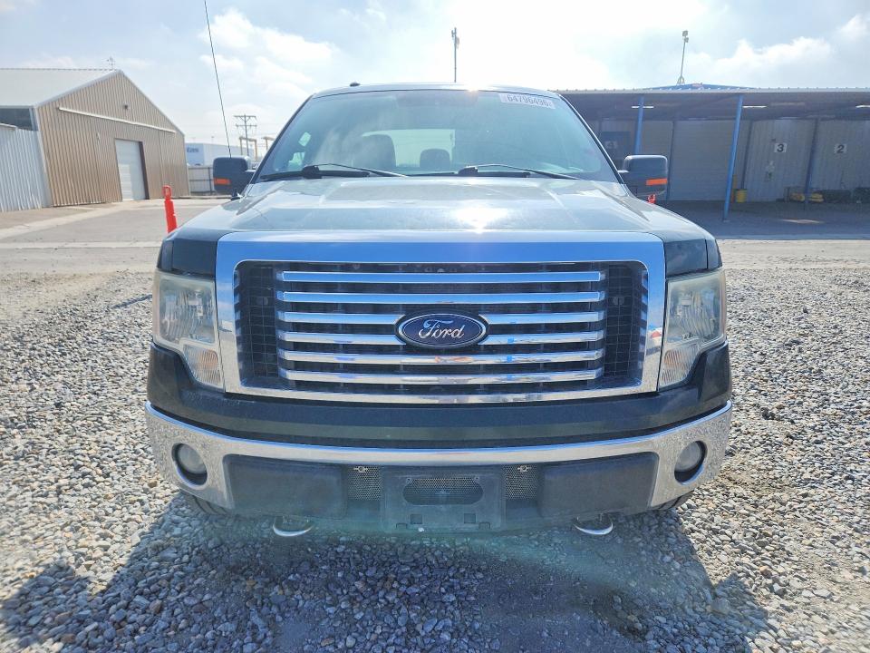 Photo 5 from auction – 2012 FORD F150 with VIN 1FTFW1EFXCFC37947