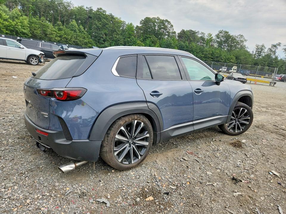 Фото 3 с аукциона – 2024 MAZDA CX-50 с VIN 7MMVABEY3RN196707