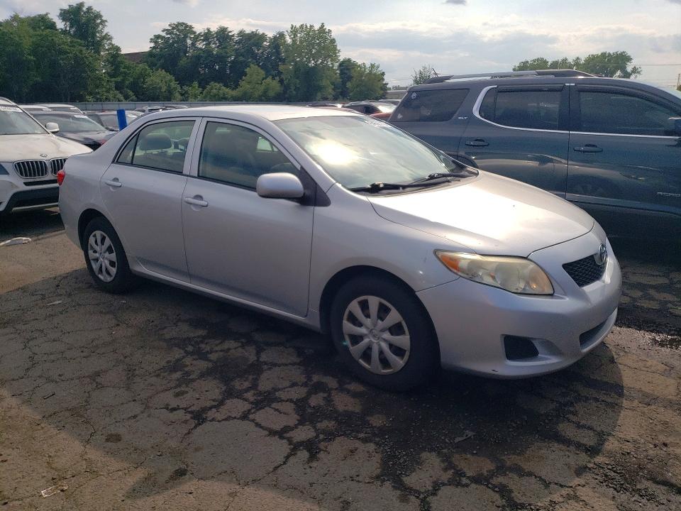 صورة رقم 4 من المزاد - 2009 TOYOTA COROLLA مع VIN JTDBL40E69J007111