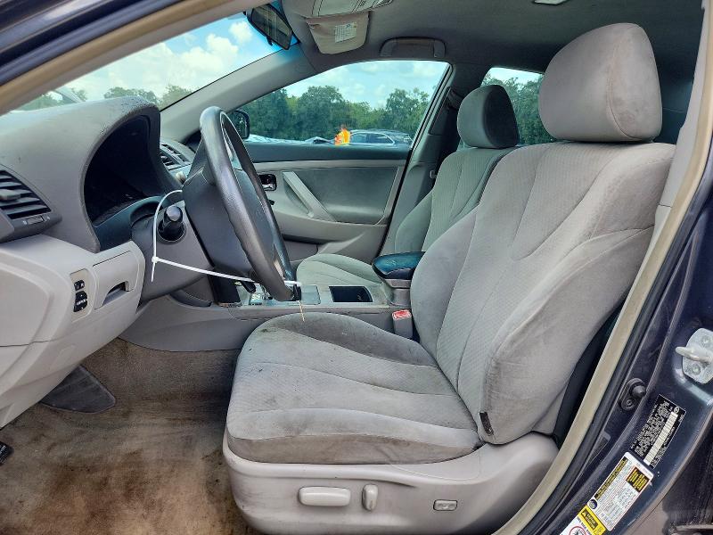 Photo 7 from auction – 2009 TOYOTA CAMRY with VIN 4T1BE46K19U377772
