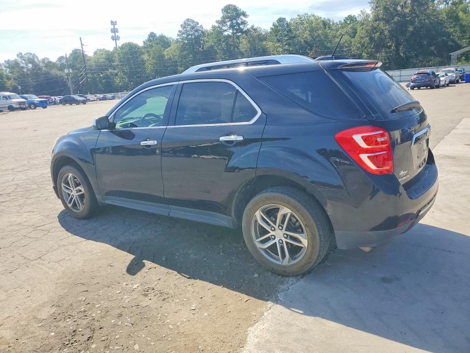 Photo 2 from auction – 2017 CHEVROLET EQUINOX with VIN 2GNALDEK1H1511091