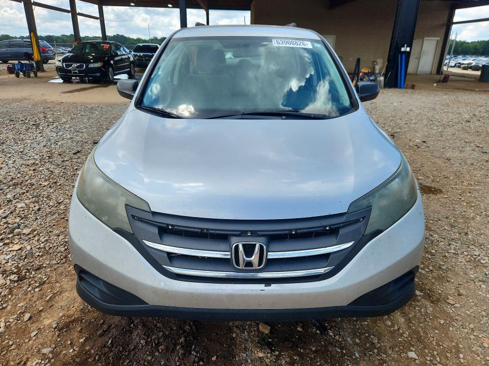 Photo 5 from auction – 2013 HONDA CR-V with VIN 3CZRM3H34DG709666