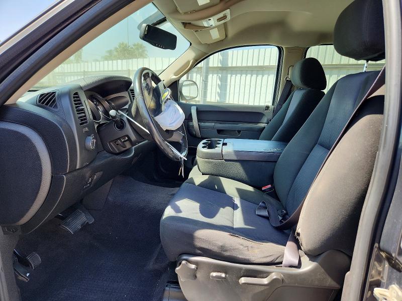 Photo 7 from auction – 2011 CHEVROLET SILVERADO with VIN 3GCPKSE34BG265512