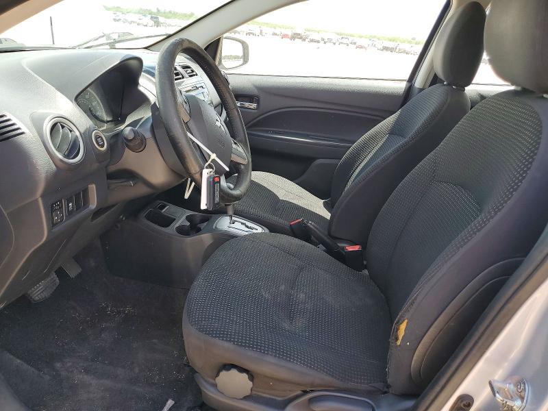 Photo 7 from auction – 2015 MITSUBISHI MIRAGE with VIN ML32A4HJXFH059774