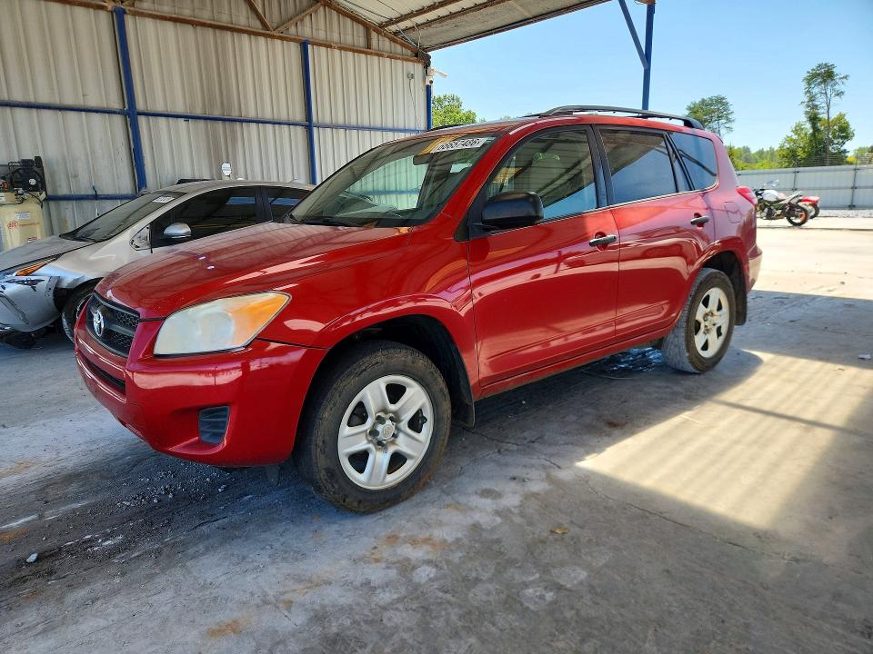 TOYOTA RAV4 2009 with VIN 2T3BF33V79W005124 - Photo from auction