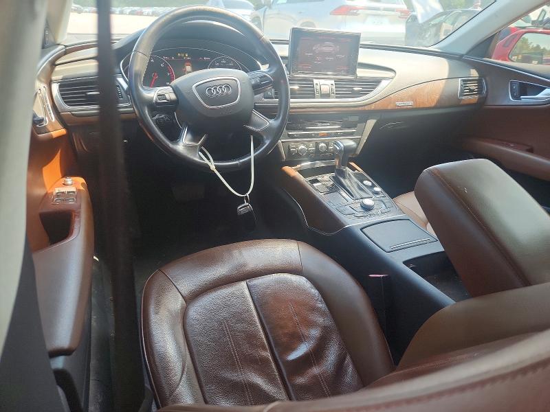 Photo 8 from auction – 2013 AUDI A7 with VIN WAUYGAFC8DN083074